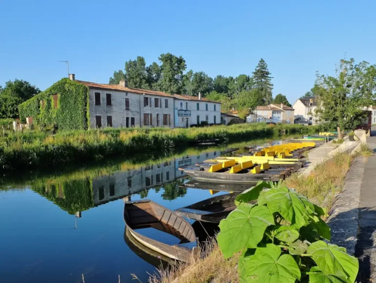 tourisme coulon