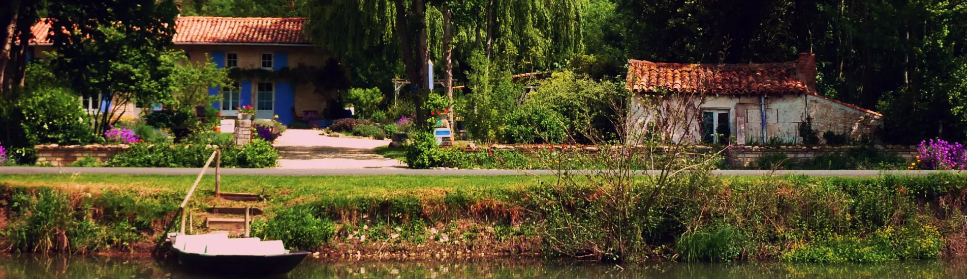 villages marais poitevin